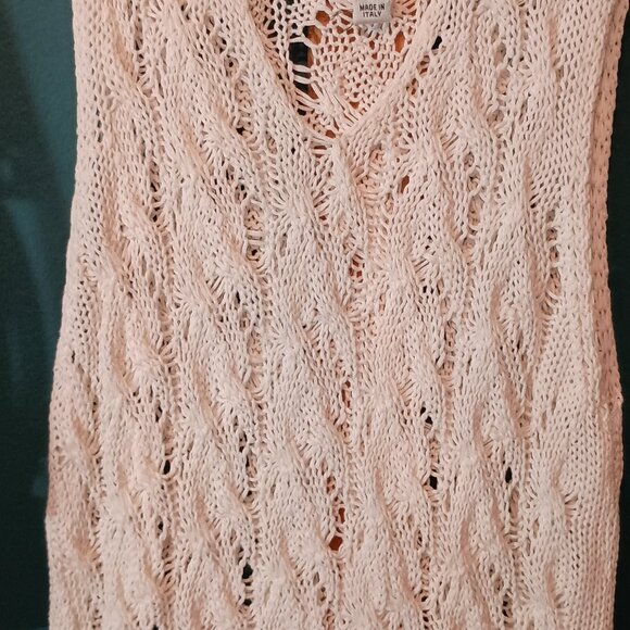 Talbots White Sweater - Picture 3 of 4